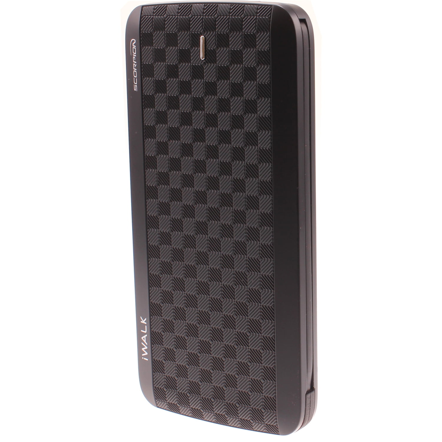 Charger 8000mAh Power Bank for Motorola Razr Plus (2024) - Backup Battery Portable Built-in Cables All-in-One Slim