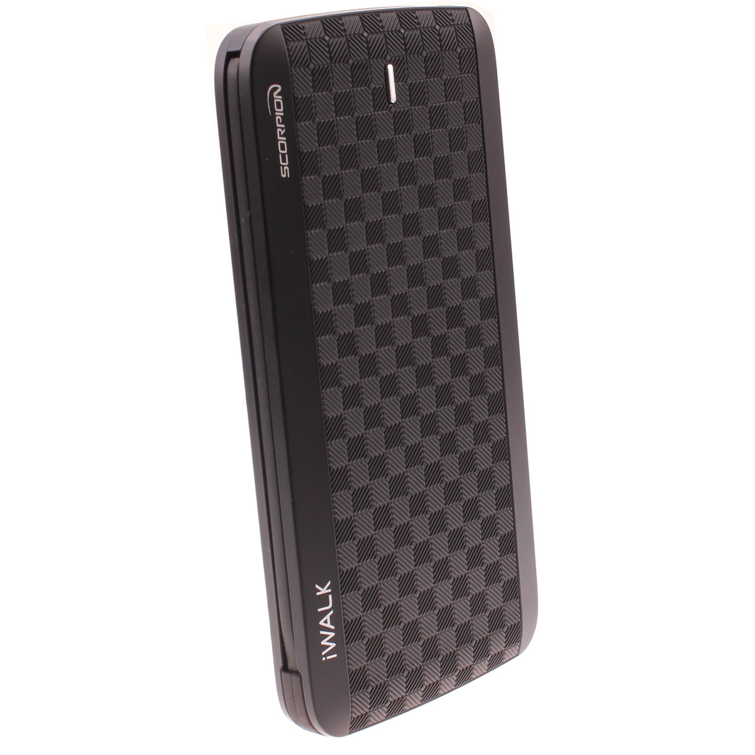 Charger 8000mAh Power Bank for Nokia C110/C210/C100 - Backup Battery Portable Built-in Cables All-in-One Slim