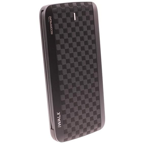 Charger 8000mAh Power Bank for Samsung Galaxy A05/A04e/A03s - Backup Battery Portable Built-in Cables All-in-One Slim