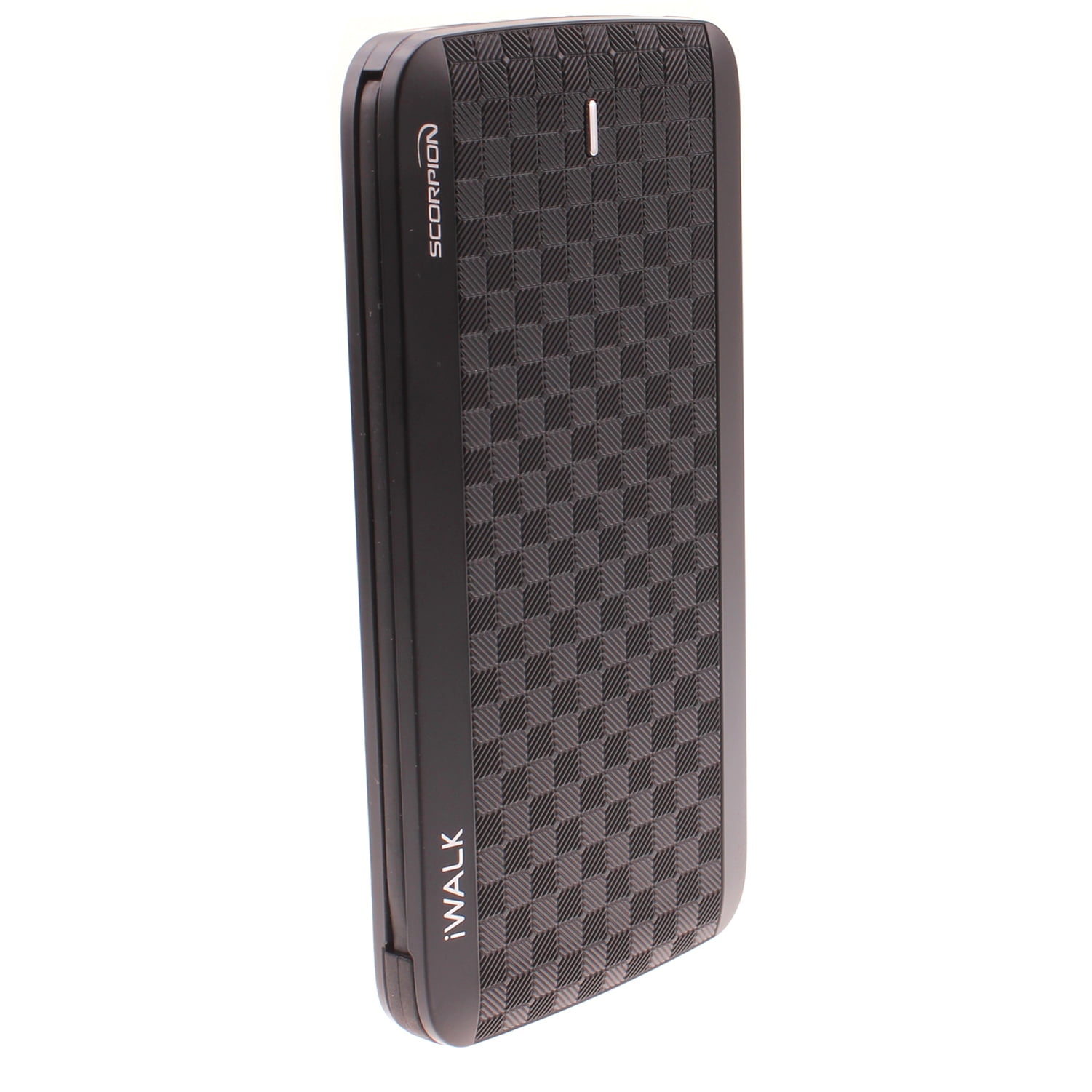 Charger 8000mAh Power Bank for Samsung Galaxy S24 Ultra/Plus - Backup Battery Portable Built-in Cables All-in-One Slim
