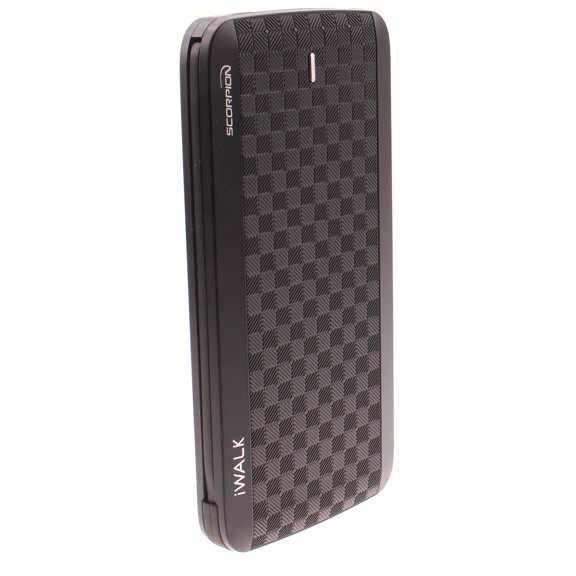 Charger 8000mAh Power Bank for Samsung Galaxy S24 Ultra/Plus - Backup Battery Portable Built-in Cables All-in-One Slim