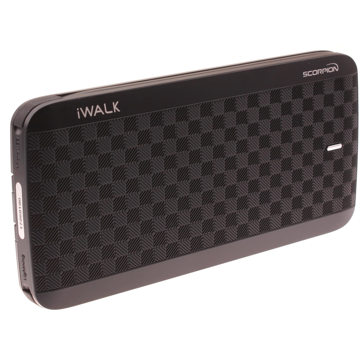 Charger 8000mAh Power Bank for Samsung Galaxy Z Fold6/Flip6 - Backup Battery Portable Built-in Cables All-in-One Slim