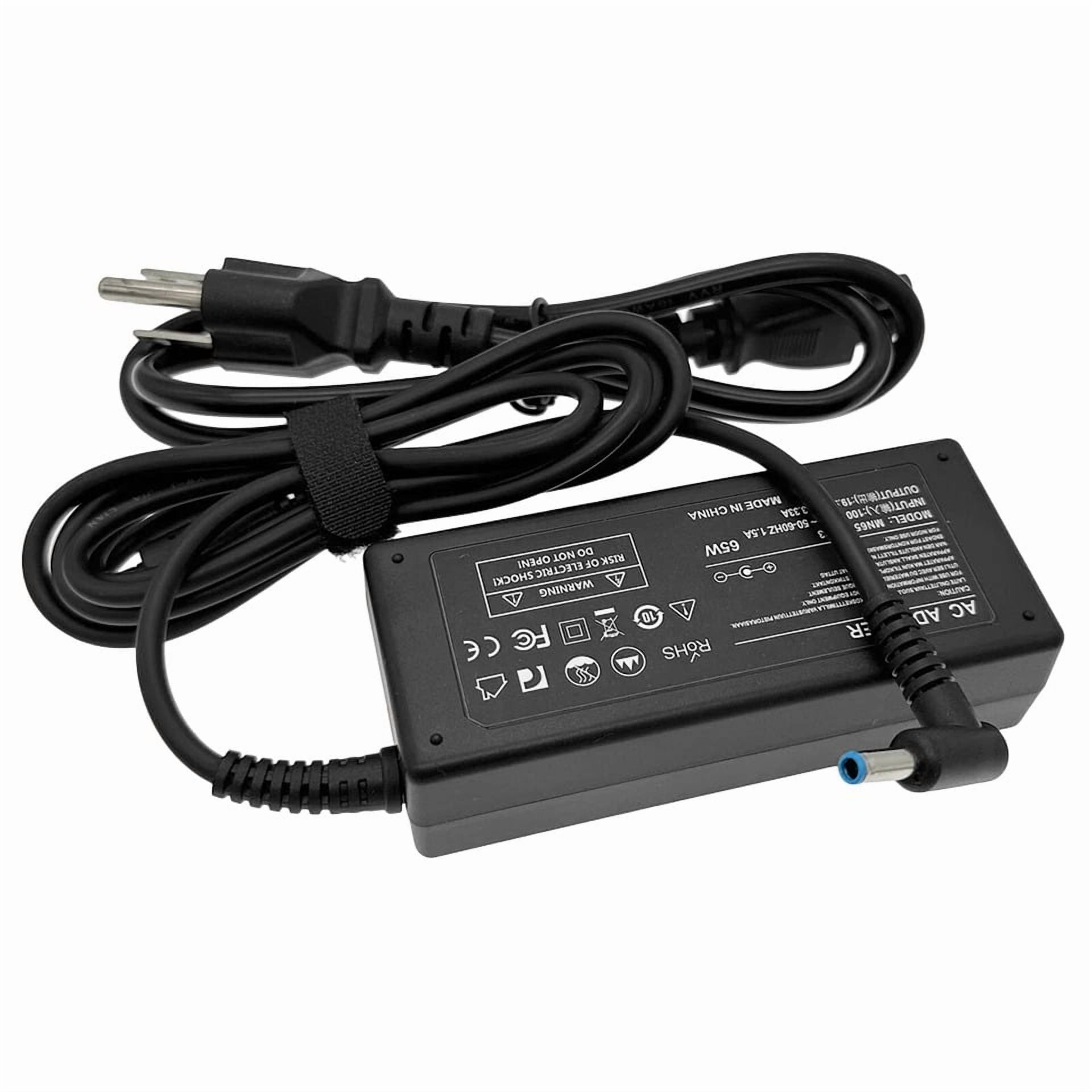 Charger AC Adapter Replacement For HP 250 G8 255 G8 Laptop Power Supply Cord 65W