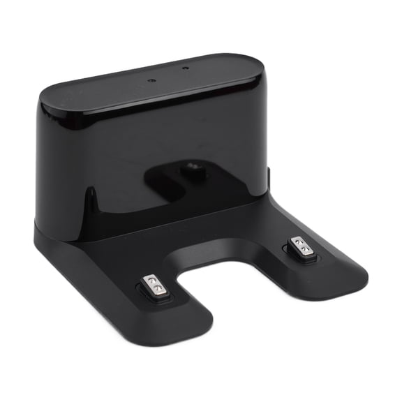 Charger Base Docking Station for MAMNV GTTVO ONSON MANVINS Kilgone Robot Vacuum Cleaner Models BR150 BR151 G20 Black Replacement Part