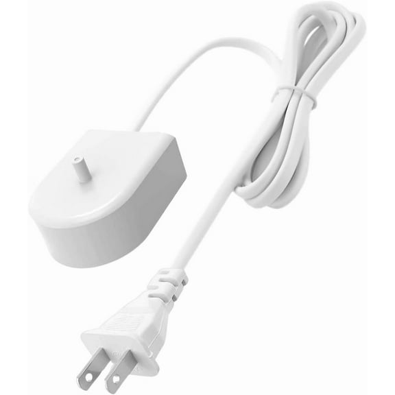 Charger Base for Philips Sonicare, Electric Toothbrush Charger HX6100 Replacement for Philips Sonicare Kids/Protective Clean 4100 5100 5300 6100 6500 / HX3000 / HX6000 / HX8000 / HX9000