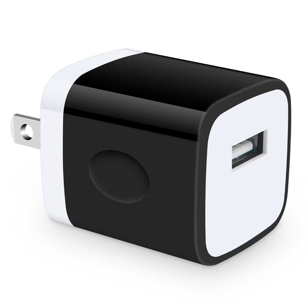 Charger Block,USB Wall Charger Adapter,AILKIN USB Fast Charging Cube ...