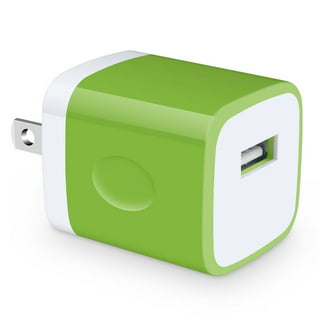 Green e kit charge ecoconçu 20w iphone 12 (chargeur lightning/usb-c +  adaptateur prise) fast charge GREEN_E Pas Cher 