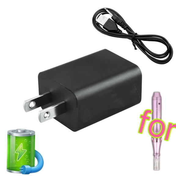 Charger Cable Compatible with Dr.Pen M7 M8 N2 H2 A6 A7 E30