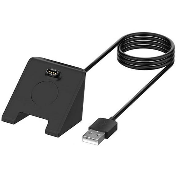 Charger Cable for Garmin Watch Fenix 8 7X 7S 7 6 5, Forerunner 965 955 945 935 745 265 255 245 165 55 45, Approach S10 S12 S40 S42 S60 S62 S70 Instinct Venu 2 3 Vivoactive 3 4 5 Charging Dock