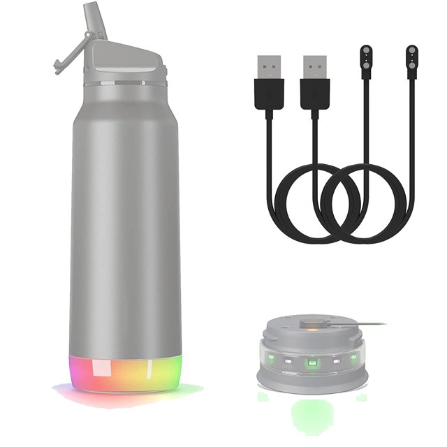 Charger Cable for HidrateSpark PRO, USB Cradle Accessories