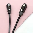 thumbnail image 1 of Charger Cable for Willful IP68/Willful/SW021/ID205U/ID205S USB Charging Cord Dock Stand Cable Smartwatch Accessories, 1 of 8