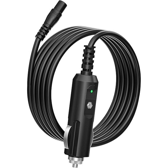 Charger Car Adapter for NOCO Jump Starter, 56W 14V Car Adapter Compatible with NOCO GB70 GB150 GB250+ GB251+ GB500 GB500+ Genius Boost Ultra Safe Lithium XGC4 XGC Jump Starter