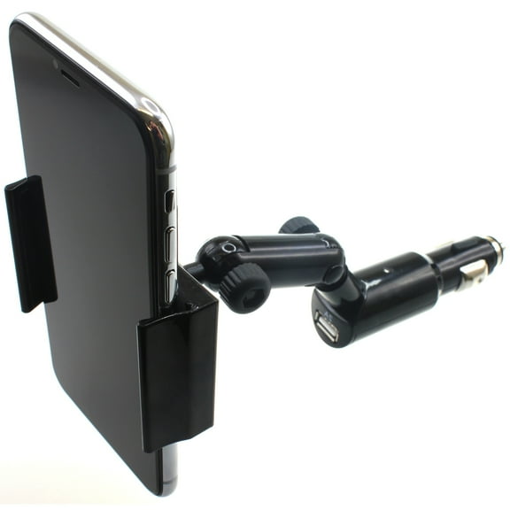 Charger Car Mount for Google Pixel 7/Pro/6a/6/Pro Phones - Holder DC Socket USB Port Cradle  Compatible With Pixel 7/Pro/6a/6/Pro Models