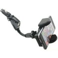 thumbnail image 1 of Charger Car Mount for LG Premier Pro Plus (L455DL) - Holder DC Socket USB Port Cradle Rotating, 1 of 7