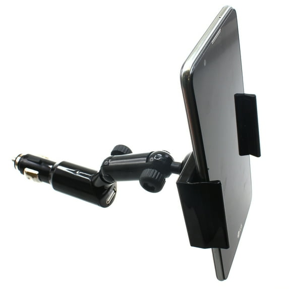 Charger Car Mount for Moto G Stylus 5G (2022) Phone - Holder DC Socket USB Port Cradle W8D Compatible With Motorola Moto G Stylus 5G (2022)