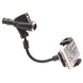 thumbnail image 1 of Charger Car Mount for T-Mobile REVVL 6 PRO 5G Phone - Holder DC Socket USB Port Cradle Swivel W4J Compatible With REVVL 6 PRO 5G, 1 of 7