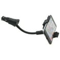 thumbnail image 1 of Charger Car Mount for LG Premier Pro Plus (L455DL) - Holder DC Socket USB Port Cradle Rotating, 1 of 5