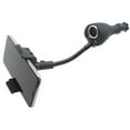 thumbnail image 1 of Charger Car Mount for iPhone 16/Pro/Max/Plus - Holder DC Socket USB 2-Port Cradle Swivel, 1 of 5