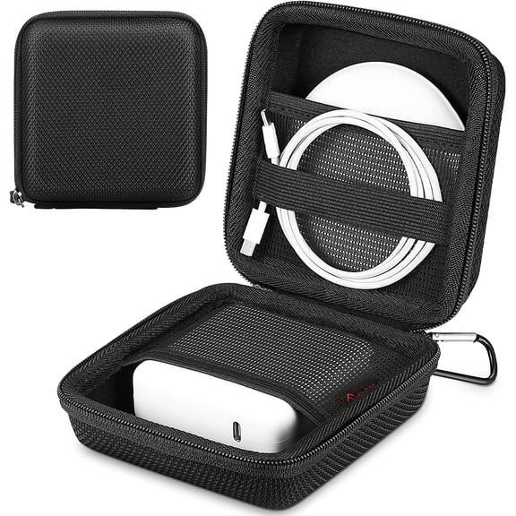 Charger Case for MacBook, Small Electronic Organizer Pouch Bag