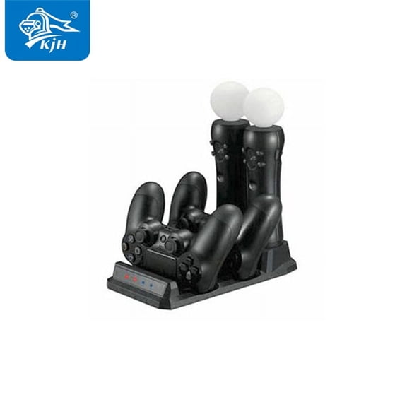 Charger Charging Dock Stand for PS4 PS Move Controller