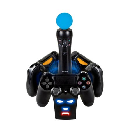 Charger Charging Dock Stand for PS4 PS Move Controller