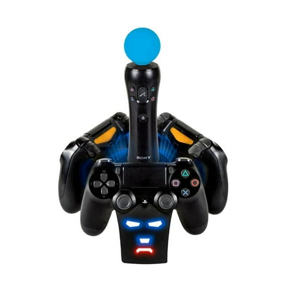 Charger Charging Dock Stand for PS4 PS Move Controller
