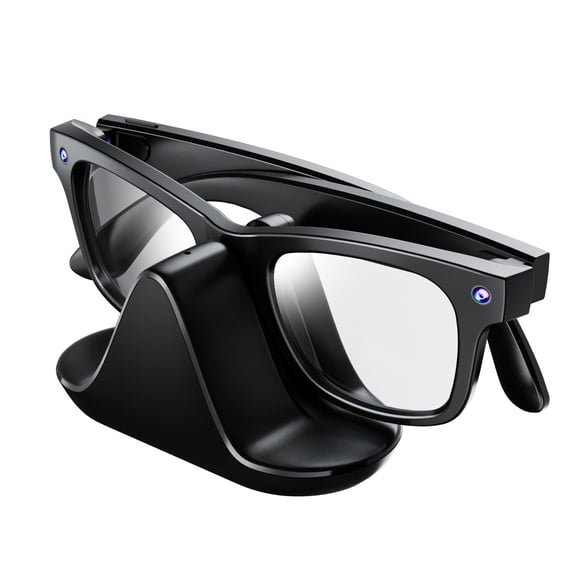 Charger Compatible with Ray-Ban Meta Smart Glasses Charging Station Compatible with Meta Wayfarer/Oakley Meta HSTN/Meta Headliner/Meta Skyler Smart Glasses