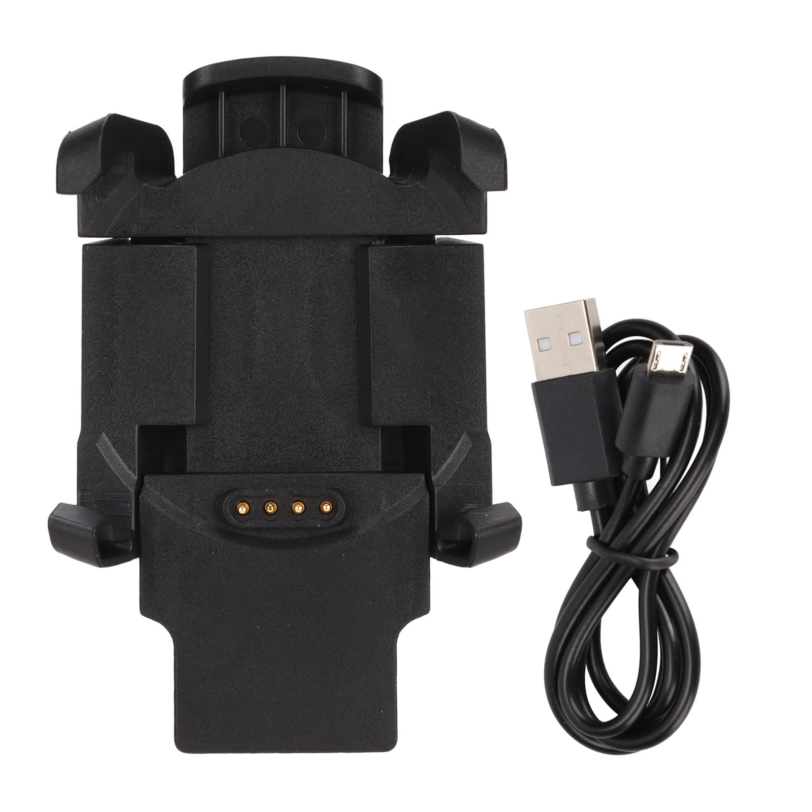 Charger Compatible for Garmin Fenix 3 HR Smart Watch USB Charging Cable Clip Dock