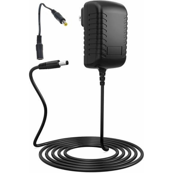 Charger Compatible with Echo Dot 3rd Generation, Echo Dot 4th Generation Echo Dot 5th