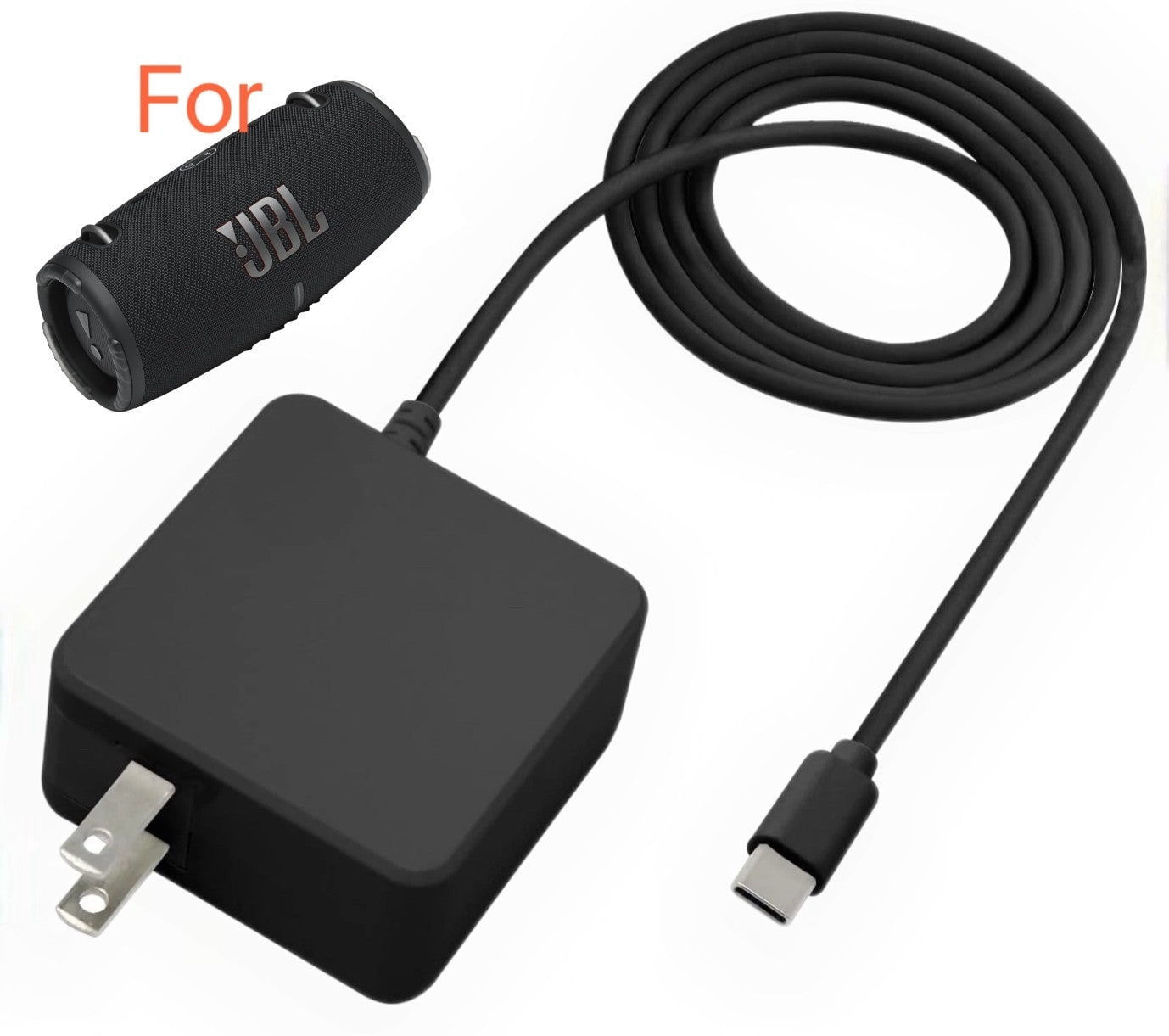 Charger For Jbl Charge 5