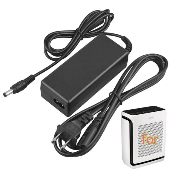 Charger Compatible with Levoit Vital 200S LAP-V201S-WUS LAP-V201S-AUSR Air Purifier
