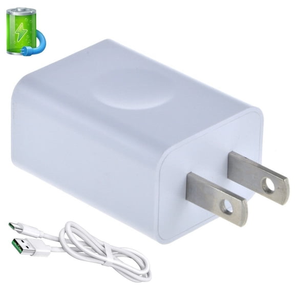Charger Compatible with Medcursor MG05, Youdgee M15, Reflux, AUKEY Home, ALK