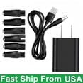thumbnail image 1 of Charger Compatible with Oneisall Cordless Quiet Hair Clippers 2-Speed Dog Grooming Kit, 1 of 3