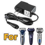 Charger Compatible with Panasonic shaver ES-LL21 / LL41 LL41-K; ES-WD22 / WD24 / WD51 / WD52