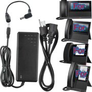 Charger Compatible with Polycom Poly CCX 700 600 500 505 Desktop Business Media Phone