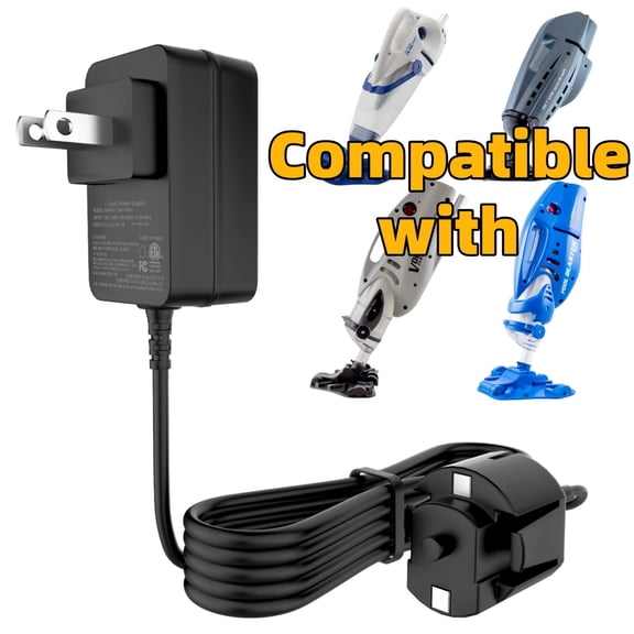 Charger Compatible with Pool Blaster Max Li, Max Li CG, Max Li HD, Millennium Li