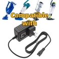 thumbnail image 1 of Charger Compatible with Pool Blaster Pool Vacuum Compatible with Max Li,Max Li CG,Max Li HD,Millenium Li, 1 of 7