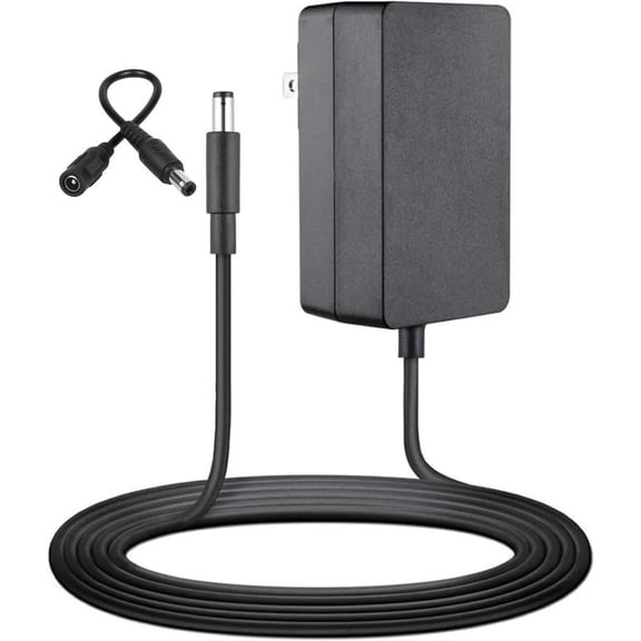 Charger Compatible with Snow Sun Joe 24VBAT 24VBAT-LT 24V-GS-LTW SJ-WD24V TJW24C