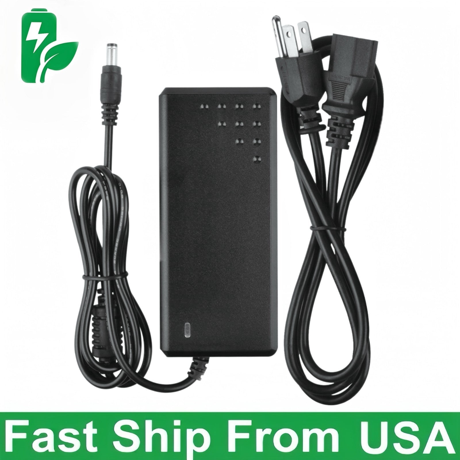 Charger Compatible with Tow Tuff TMD-75ETD Lead Acid Battery 800W ...