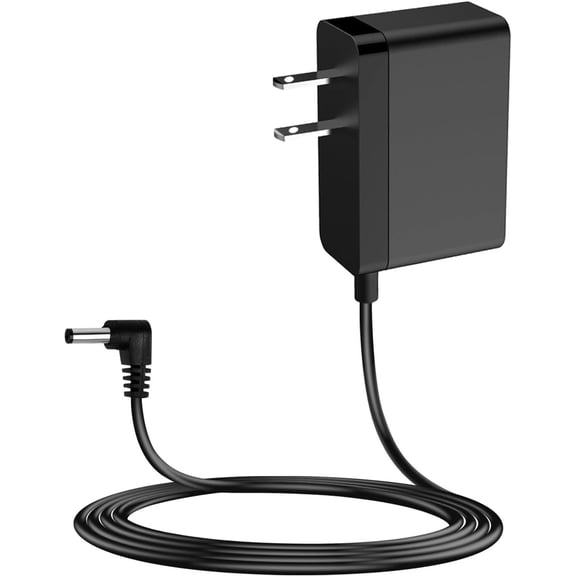 Charger Compatible with Vacmop VC200 UM200 VM20026 VM200C UM205 | 13.3V Power Cord for Cordless Hard Floor Vacuum Mop VC205, 5.9FT
