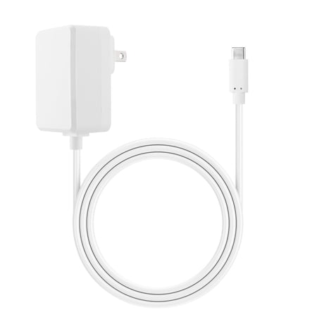 Charger Compatible with eero 6 Extender, eero Pro 6E ,PoE 6, Max 7 tri-Band S010001 J010001