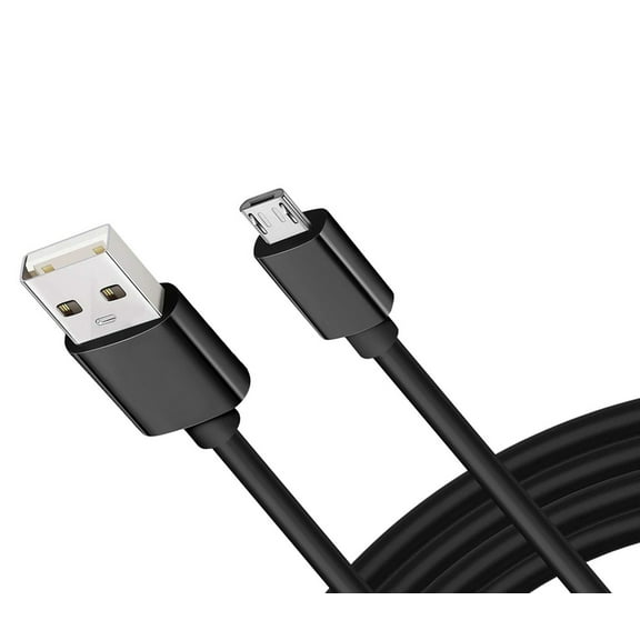Charger Cord 9ft USB Cable Compatible With Amazon Fire 7 (9th Gen 2019) - Power Wire MicroUSB Long TPE