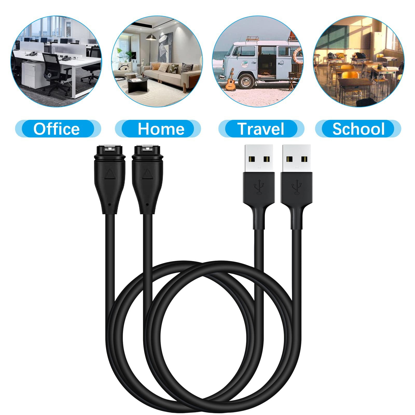 Charger Cord Break Headphone Cord Extender 6 Feet Ifc400pcu Multiple