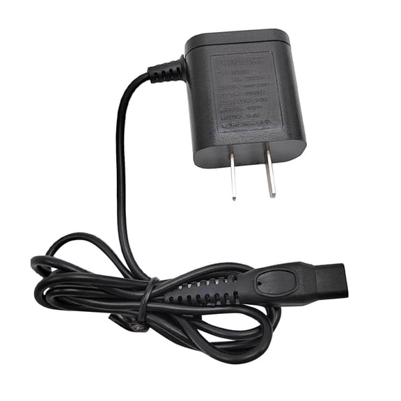 Charger Cord Compatible with H Series Shavers (Q8505, 7000, 5000, 3000, Mg5750, Mg7790), Input 100-240V Output 15V 0.36A, Durable , Universal Fit for Multiple Models, Power Supply Adapter