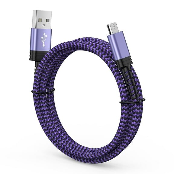 Charger Cord Replacement for Kindle Paperwhite Charger, Micro USB Charging Cable for Amazon Kindle Fire HD Tablet/Kindle Kids/Colorsoft/Voyage/Fire/Oasis/Scribe/Book Reader/Fire Stick Cord
