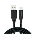 thumbnail image 1 of Charger Cord Type-C 10ft USB Cable for Galaxy Note 10/Plus - Power Wire USB-C Long Braided Z3D for Samsung Galaxy Note 10, 10 Plus, 1 of 7
