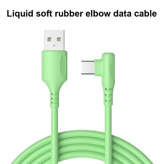 Charger Cord Unbreakable Fast Charging Lightweight 5A Type-C Fast Charge USB Cable,Red Micro USB