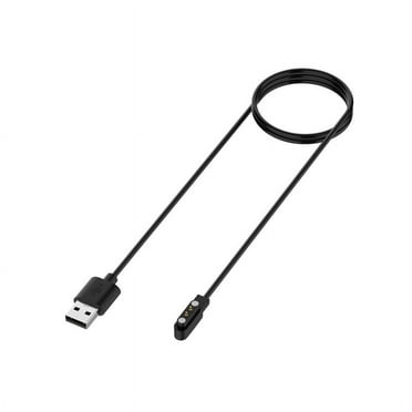 Charger Cradle Magnetic Fast Charging 1m Smart Watch Charging Cable Dock Station for Haylou GST LS09B