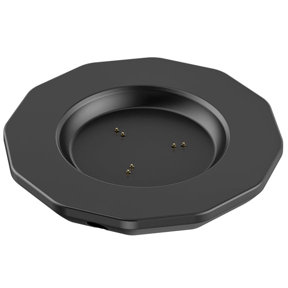 Charger Dock Base Compatible with Ember Temperature Control Smart Mug 2 and 1, Charging Base Replacement for Smart Temperature Cup-NO Charger