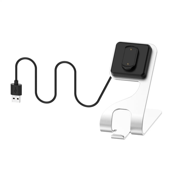 Charger Dock For Amazfit CHEETAH (A2294)/GTR4/GTR3 PRO/GTS3 Smartwatch, Replacement Charging Base Charger Station For Amazfit T-Rex Ultra